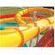 Spiral water slide water park equipment T-8185A