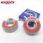 6305 6305-2NSE 25x62x17 C3 Sealed Japan Ball Bearing