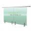 Frameless Balustrade Glass Railing 10-12mm PEMCO Australia Glass Pool Spigot And Pool Glass Fence