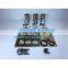 K3E Rebuild Kit With Head Gasket Set Piston Ring Liner Main Rod Bearings Set For Mitsubishi