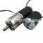 38zyn small size big torque Brushed 12vdc dc motor 35w  40w 24vdc option