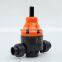 DN15-DN65 pvc upvc plastic pressure reducing valve relief valve safety valve