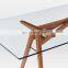 High Quality Tempered Glass Table Tops with Modern Design