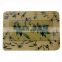 Discount Products For Merry Christmas Day Toughened Glass Cutting Board