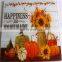 4mm 8''*10'' glass cutting board price christmas glass cutting board