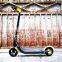 ATTENTION! 2020 Hot New Sharing Electric Scooter for Rent with Detachable Batteries GPS APP Security System