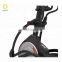 electrac gym equipment underdest power fit iron steel elliptical trainer for commercial gym
