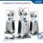 Salon Use Fat Reduce System RF Cool System Cavitation Lipo Laser 40K Lipo Laser Slimming Machine Weight Loss