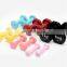 Factory custom  vinyl dumbbell color plastic coated dumbbell  home use dip dumbbell