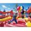 HOT SALE Large Inflatable sport games INTERACTIVE ADULT GAME