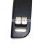 Black color 2 buttons doors Master Window Switch Trim Bezel OEM 3B1867171D Fit  FOR VW