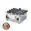 Commercial Kitchen Equipment Ice Cream Fish Waffle Cone Maker Machine Japan Electrictaiyaki Maker