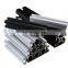 Industrial 6063/6061 Ext Anodizing Aluminum Extrusions T Slots,  V Slots  Profiles