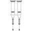 2021 Travel Folding Crutches Aluminum Walking Cane for Elderly