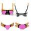 Fashion Hot Women Sexy Handmade Brazilian Bikini 2016 New Swimwear Swimsuit