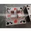 Customized Quality Injection Mould Plastic Mold for Clear Plastic Clear Boxes Transparent Cases Enclosures with lids