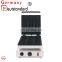 Commercial waffle maker electric snack machines with CE