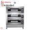 commercial cake baker machine and bread baking machine