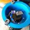 Jade Shake Bucket Polisher 8 inchesDrum polisher for color gemstone grinding