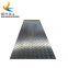 HDPE, UHMWPE Temporary Driveway, Ground Cover Mats for Heavy Equipment