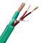 double jacket pvc RG59 2c power RF Coaxial Cable