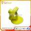 Eco-friendly EM4305 LF Rfid ear tag animal tags for sheep / cattle / goat / cow / pig animal management