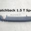 Front bumper lip front grille down for focus body parts 2015 2016 2017 Hatchback 1.5 T Sport