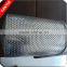 stainless steel perforated filter cylinder