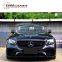 2018 2017  E class w213 E200LE300L E63 body kit for w213 E200LE300L to E63 body kit with front bumper grill and diffuser