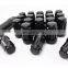 XT Car Tire Parts Anti-Theft 33mm Wheel Nut