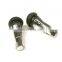 Car Parts Chrome Sleeve Tubeless Rubber Tire Valve TR412AC TR413AC TR414AC TR418AC