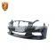 accessories luxury LB style fiber glass front bumper side skirts Wheel Arch wheel eyebrow fit for Infini-ti G37 2 doors