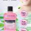IVISMILE Fresh Breath Mint Flavor Mouthwash