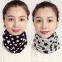 Winter small scarf female Korean version of the cervical spine to keep warm and cold and changeable neck cover multi-function hat versatile scarf set