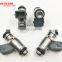 4 Pcs IWP-099 2 Holes Fuel Injector Nozzle OEM 8200025248 For Clio Kangoo Thalia Twingo 1.2 Petrol IWP099