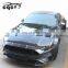 Body kit for Ford Mustang carbon fiber engine hood auto tuning parts bonnet engine cover facelift car accessories
