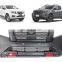 Бампер для автомобиля 4x4 для Navara NP300 2016, обновленный до комплекта кузова NP300 2021