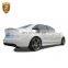 custom body kit design for A4L B8 change to caractee style