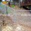 fine mesh galvanized chain link fence in malaysia
