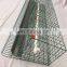 A type pvc coated wire Material chicken layer cages