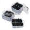 620 pcs/box Car Fastener Clips Mixed Car Fasteners Door Trim Panel Auto Bumper Rivet Retainer Push Engine Cover Fender