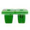 Automotive Fasteners Decorative Snaps Green Fast wire seat Auto Spare Parts Plastic Clips