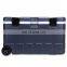Hot-selling portable wheeled 55L  cooler box beach beer dry Ice chest cooler box with wheels