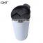 new design 400ml stainless steel tumbler OEM vacuum Insulated coffee tumbler cups
