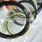 doosan excavator dh220-5 hydraulic pump seal kit