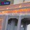 Perfect lighting wholesale metal gate model building architecture projector