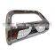 4x4 SS Grille Guard With Skid Plate Nudge Bar  For Hilux