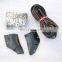 ABS Plastic car accessories Fender Flare For Amarok Hilux Vigo