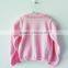knitwear cardigan manufacturers,Long knitted sweater Girls cardigan with 1 Button