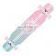 The Most Popular Street Brush Long Board Fashion Dance Board Dancing Four Wheel Skateboard